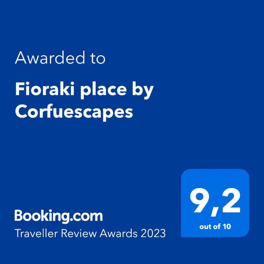 Fioraki Place By Corfu Escapes Exterior photo